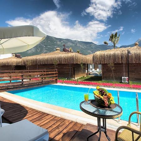Sahra Su Holiday Village & Spa Oludeniz Eksteriør bilde