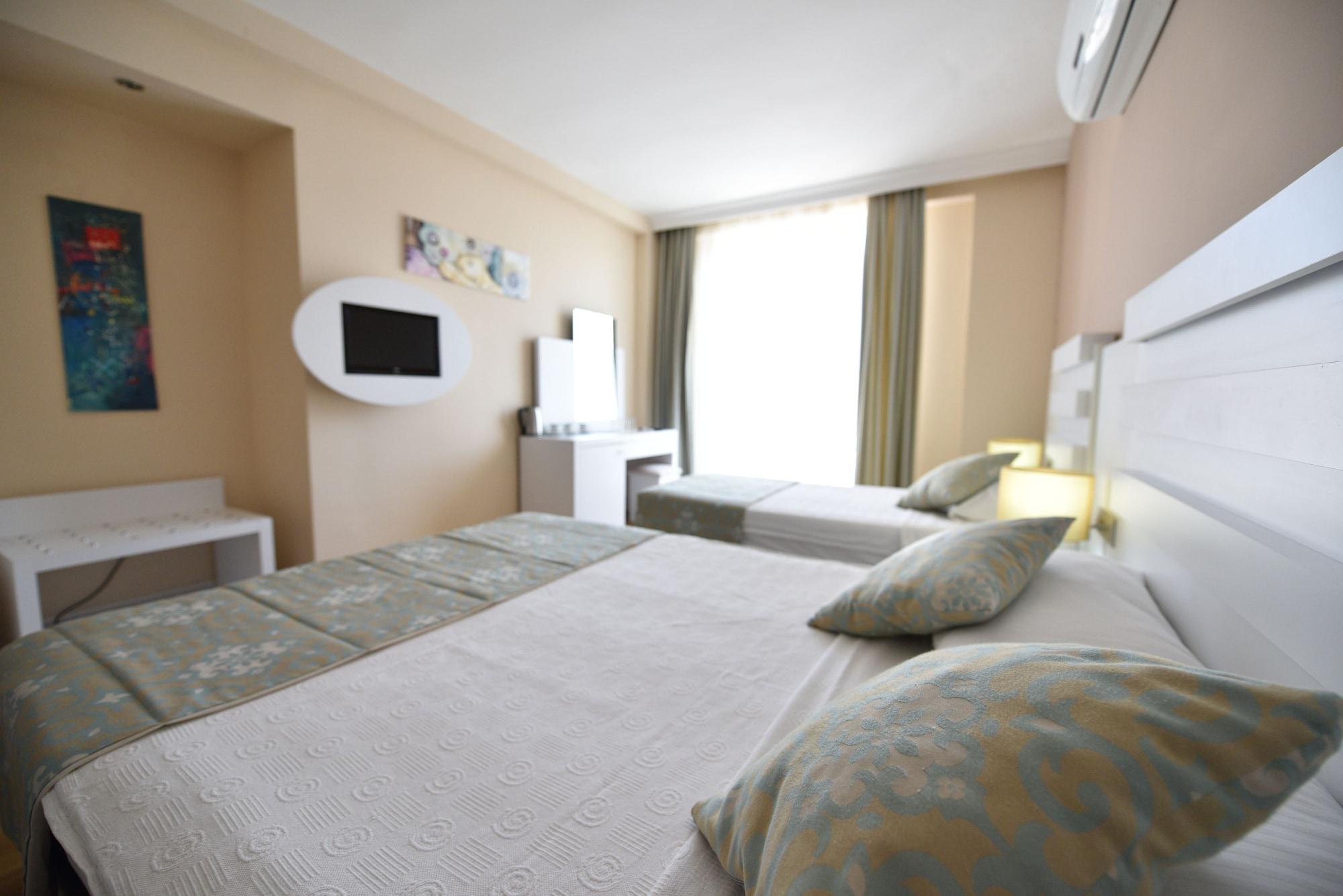 Sahra Su Holiday Village & Spa Oludeniz Eksteriør bilde