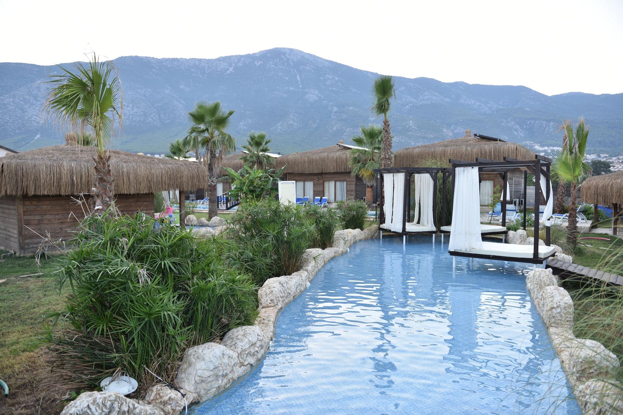 Sahra Su Holiday Village & Spa Oludeniz Eksteriør bilde