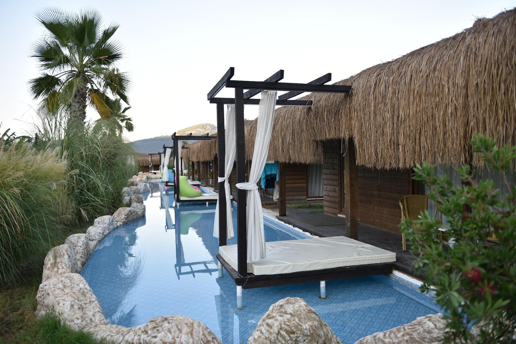 Sahra Su Holiday Village & Spa Oludeniz Eksteriør bilde