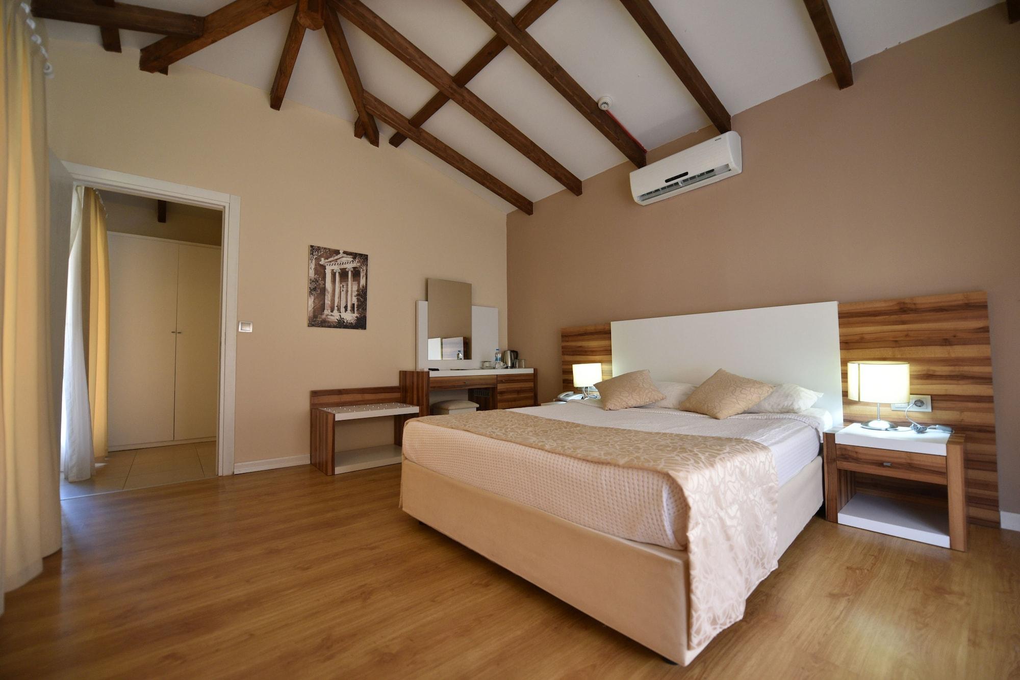 Sahra Su Holiday Village & Spa Oludeniz Eksteriør bilde