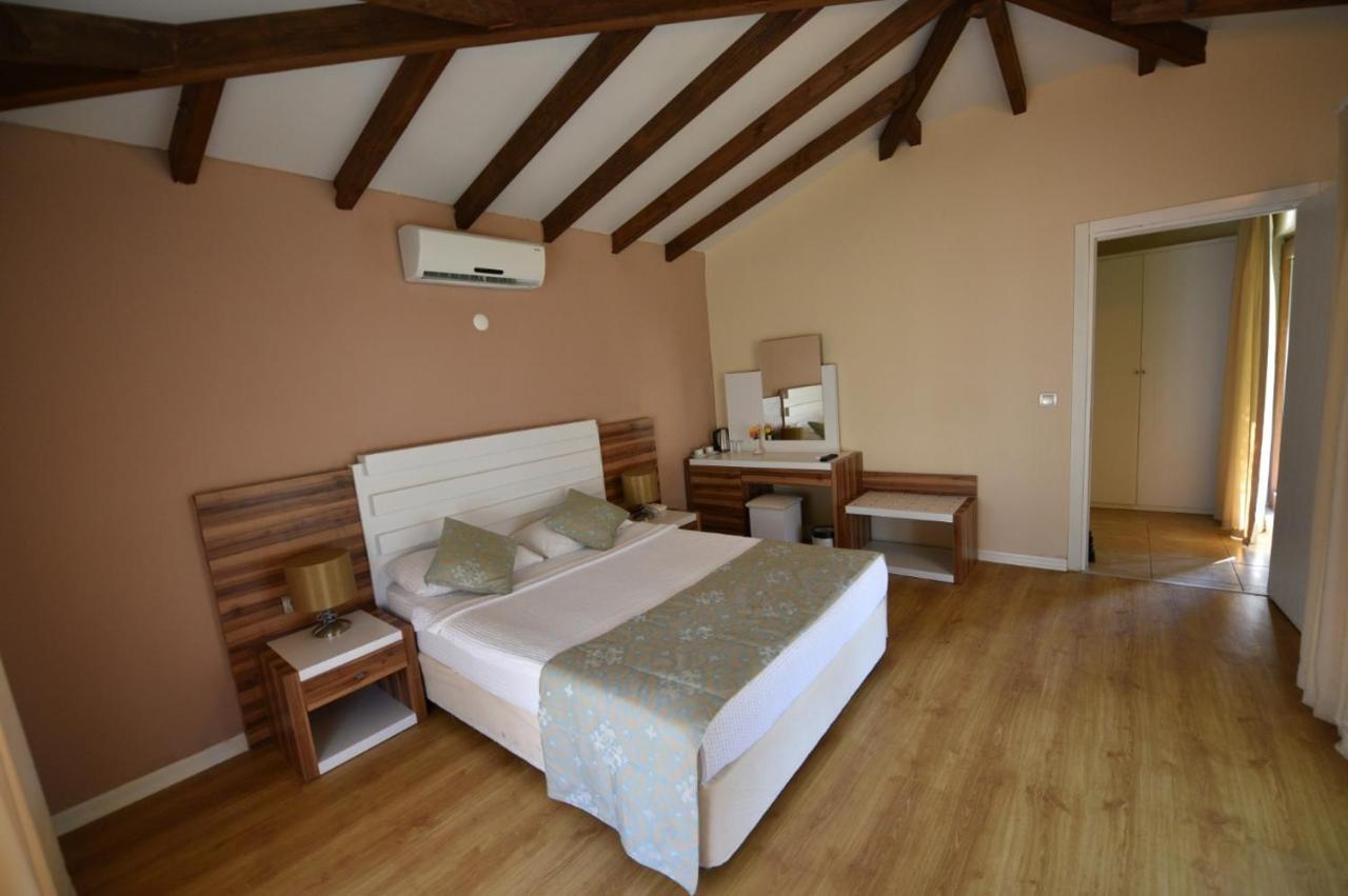 Sahra Su Holiday Village & Spa Oludeniz Eksteriør bilde