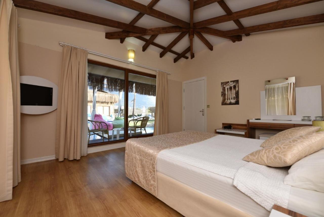 Sahra Su Holiday Village & Spa Oludeniz Eksteriør bilde