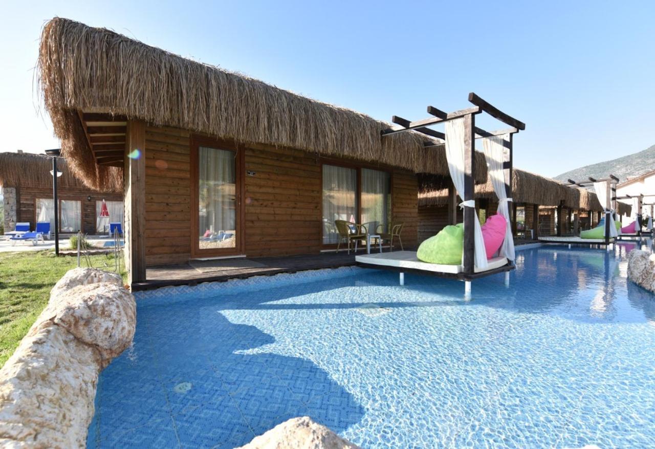 Sahra Su Holiday Village & Spa Oludeniz Eksteriør bilde