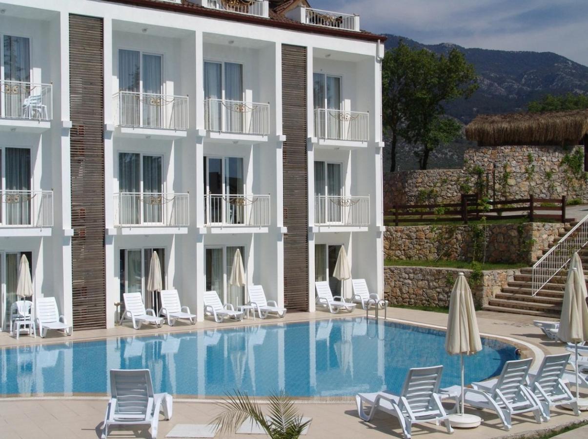 Sahra Su Holiday Village & Spa Oludeniz Eksteriør bilde