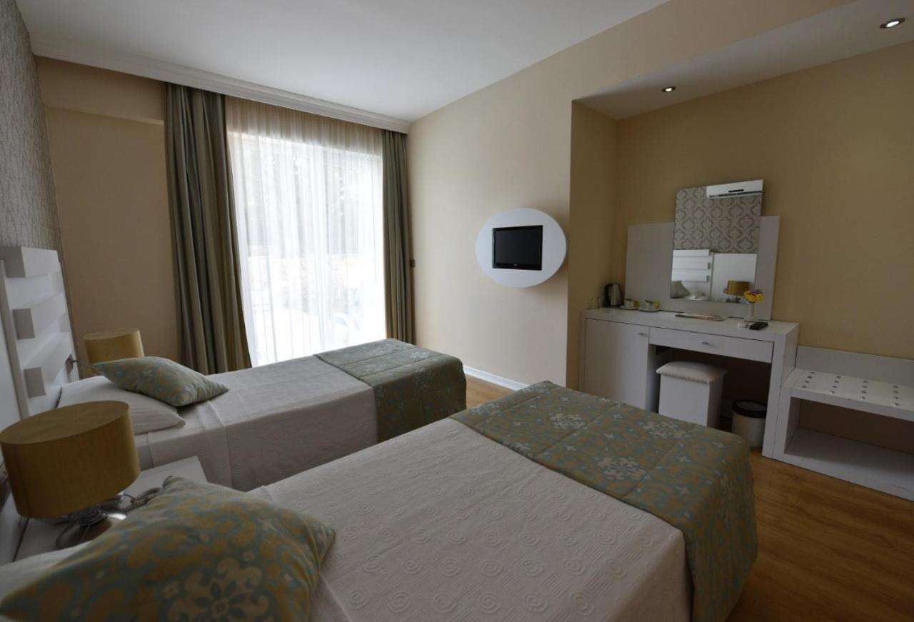 Sahra Su Holiday Village & Spa Oludeniz Eksteriør bilde