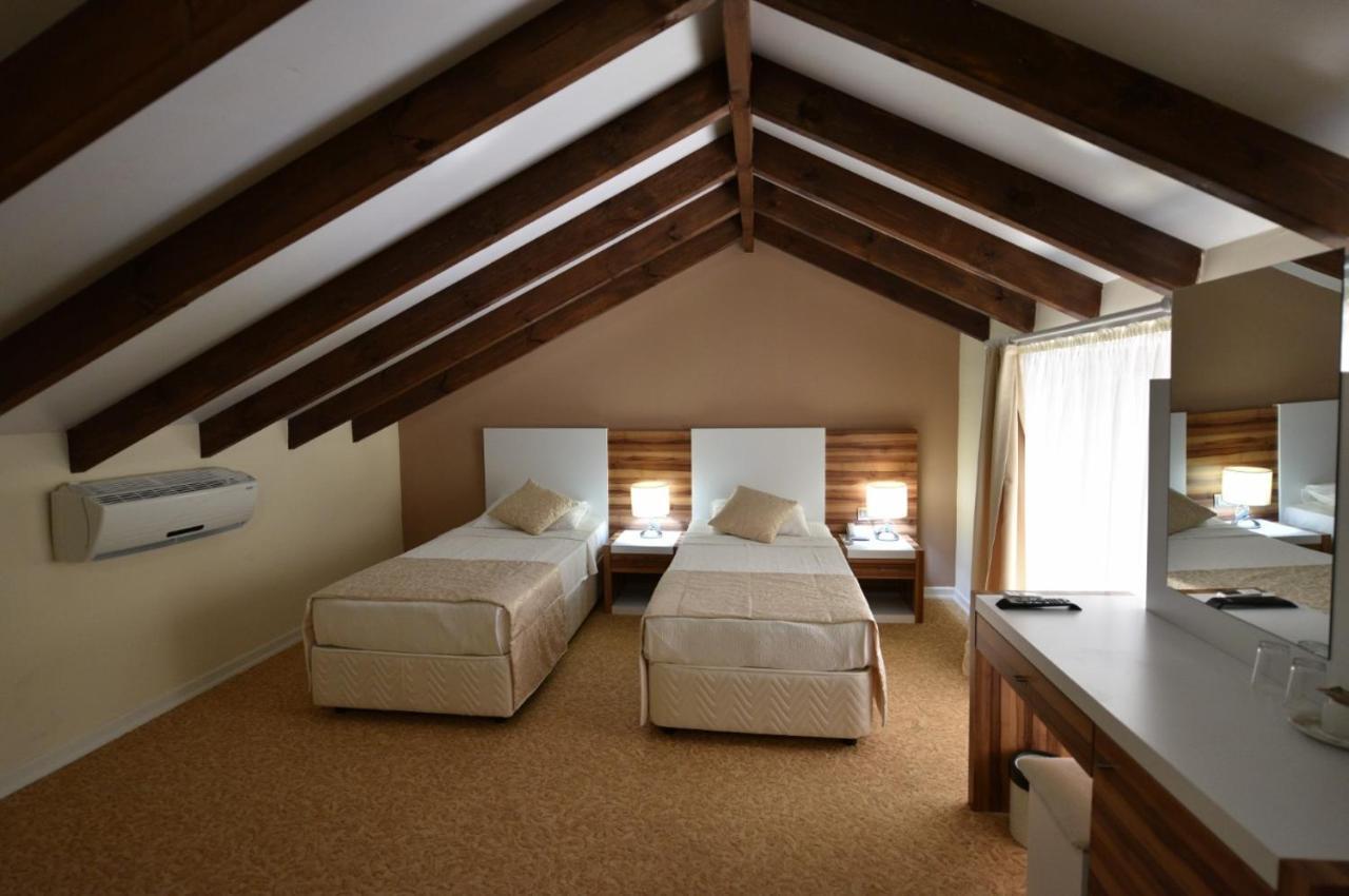 Sahra Su Holiday Village & Spa Oludeniz Eksteriør bilde
