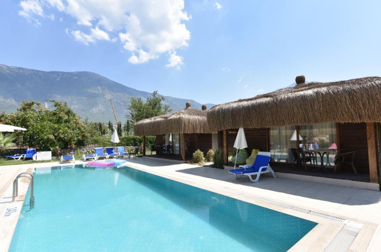 Sahra Su Holiday Village & Spa Oludeniz Eksteriør bilde