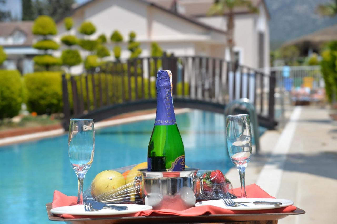 Sahra Su Holiday Village & Spa Oludeniz Eksteriør bilde