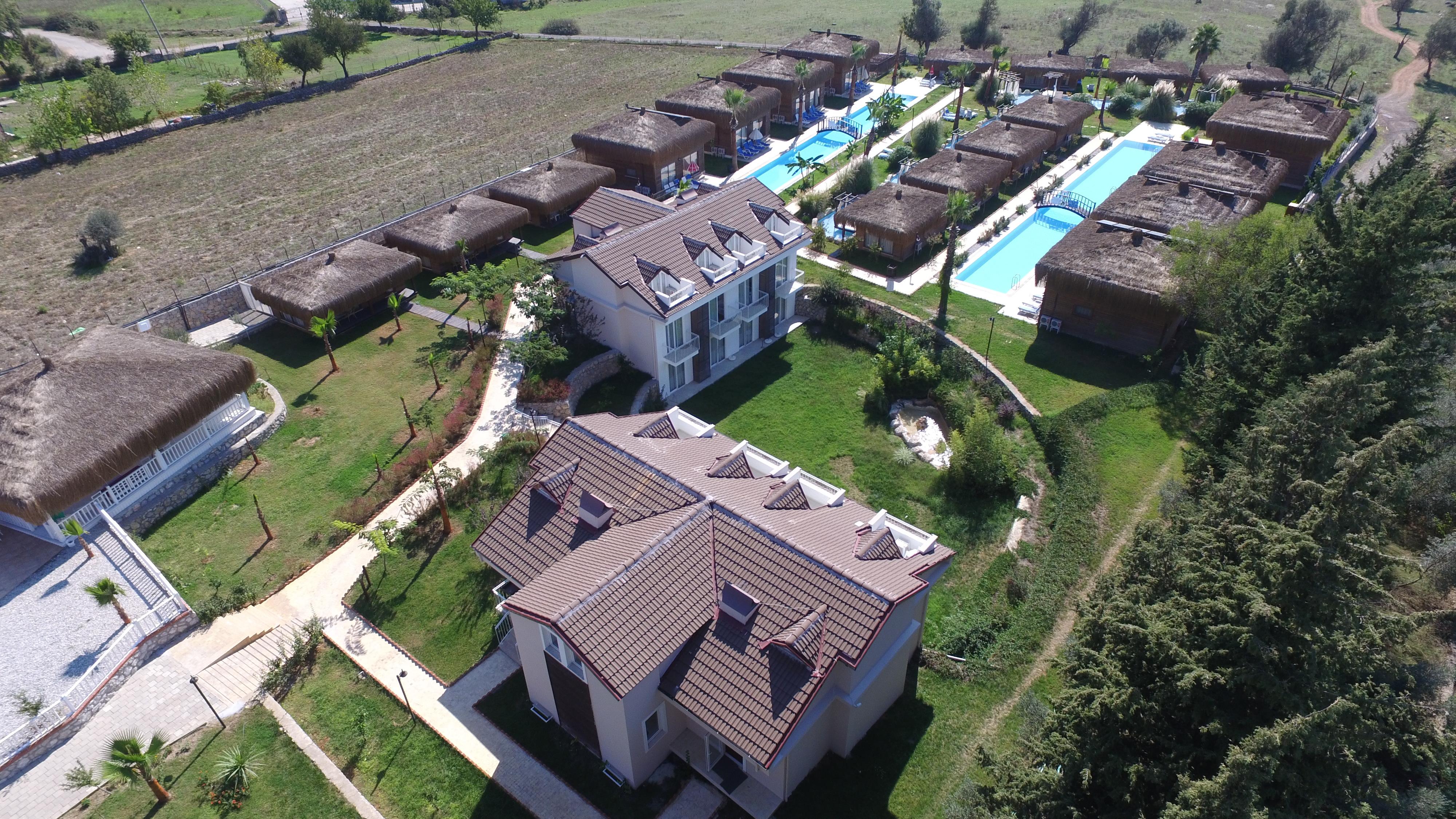 Sahra Su Holiday Village & Spa Oludeniz Eksteriør bilde
