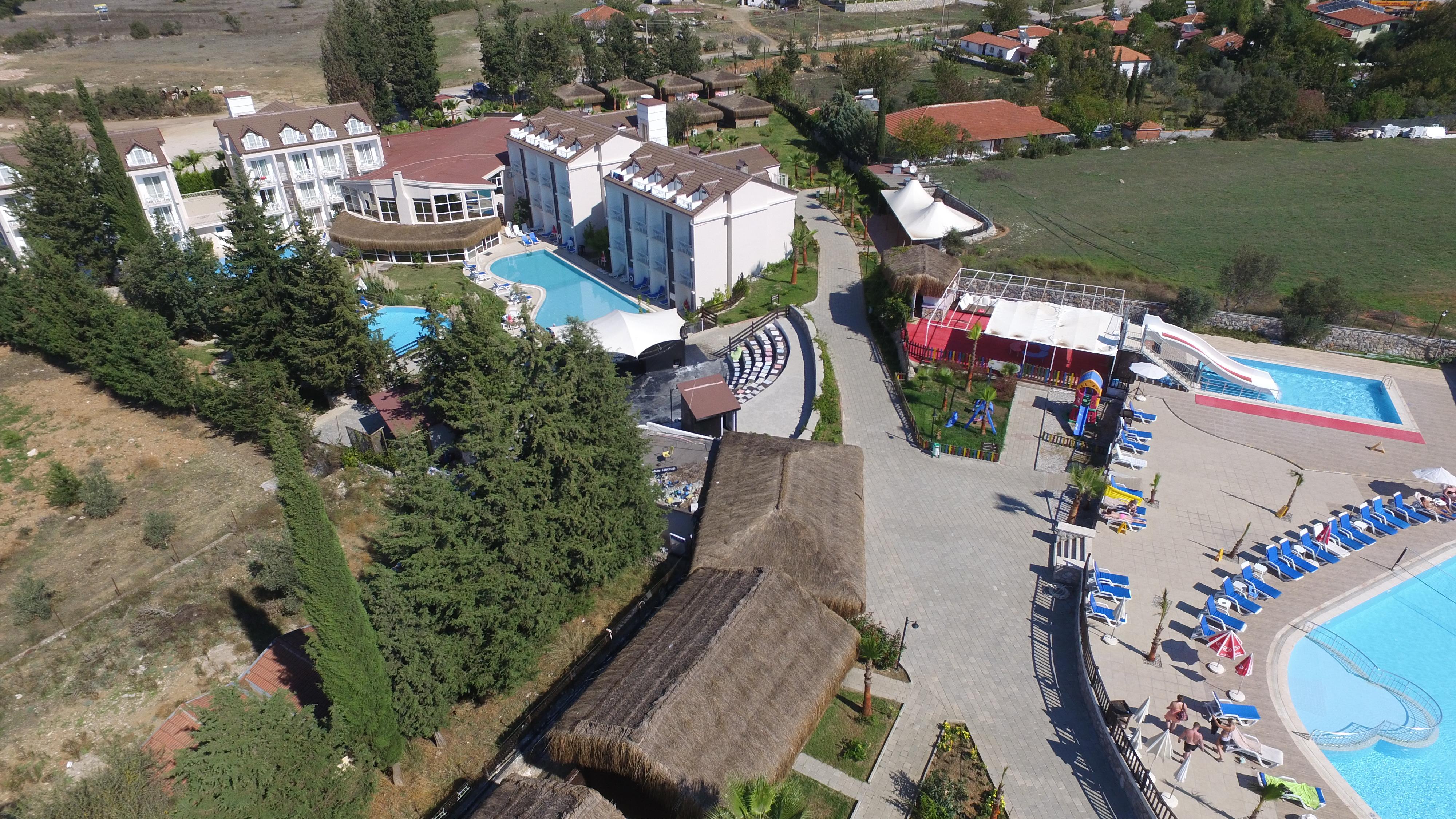 Sahra Su Holiday Village & Spa Oludeniz Eksteriør bilde