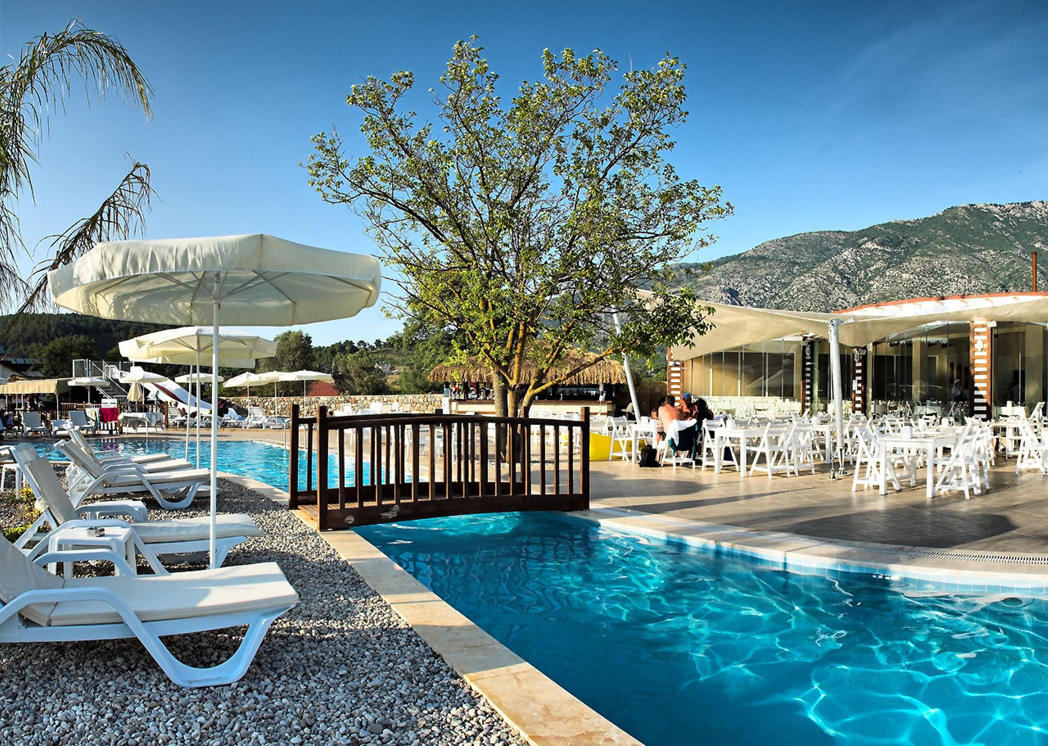 Sahra Su Holiday Village & Spa Oludeniz Eksteriør bilde