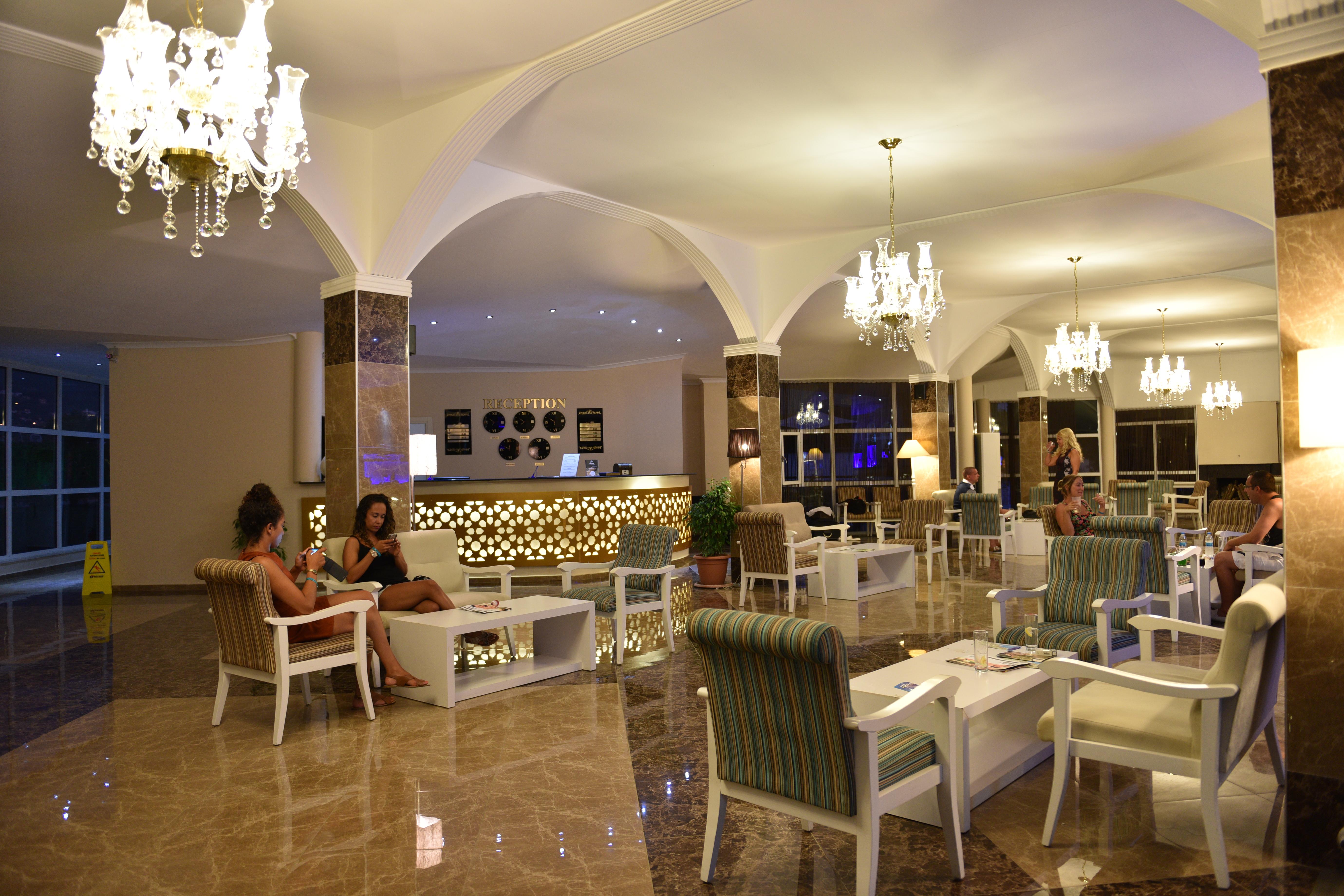 Sahra Su Holiday Village & Spa Oludeniz Eksteriør bilde