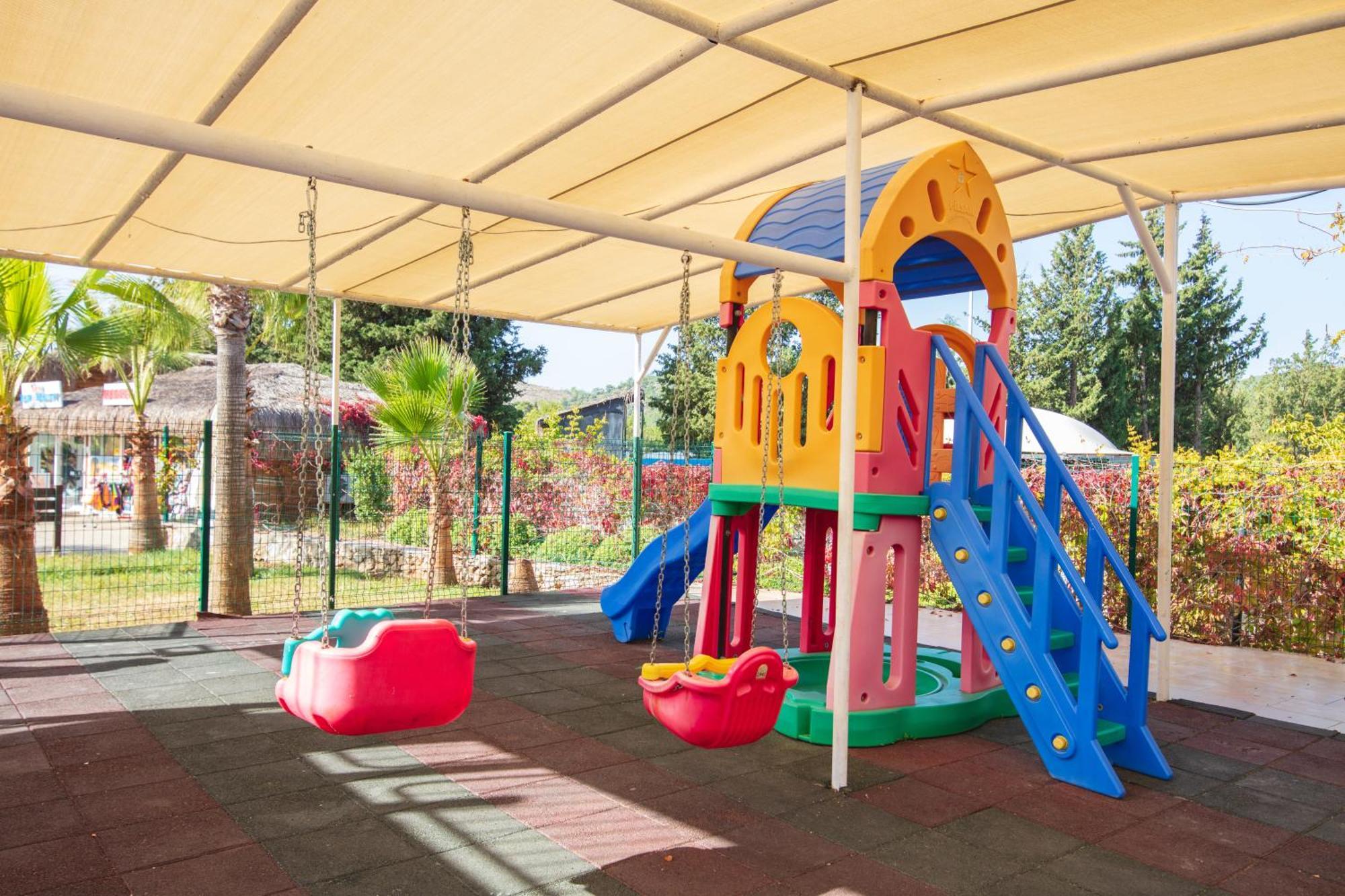 Sahra Su Holiday Village & Spa Oludeniz Eksteriør bilde