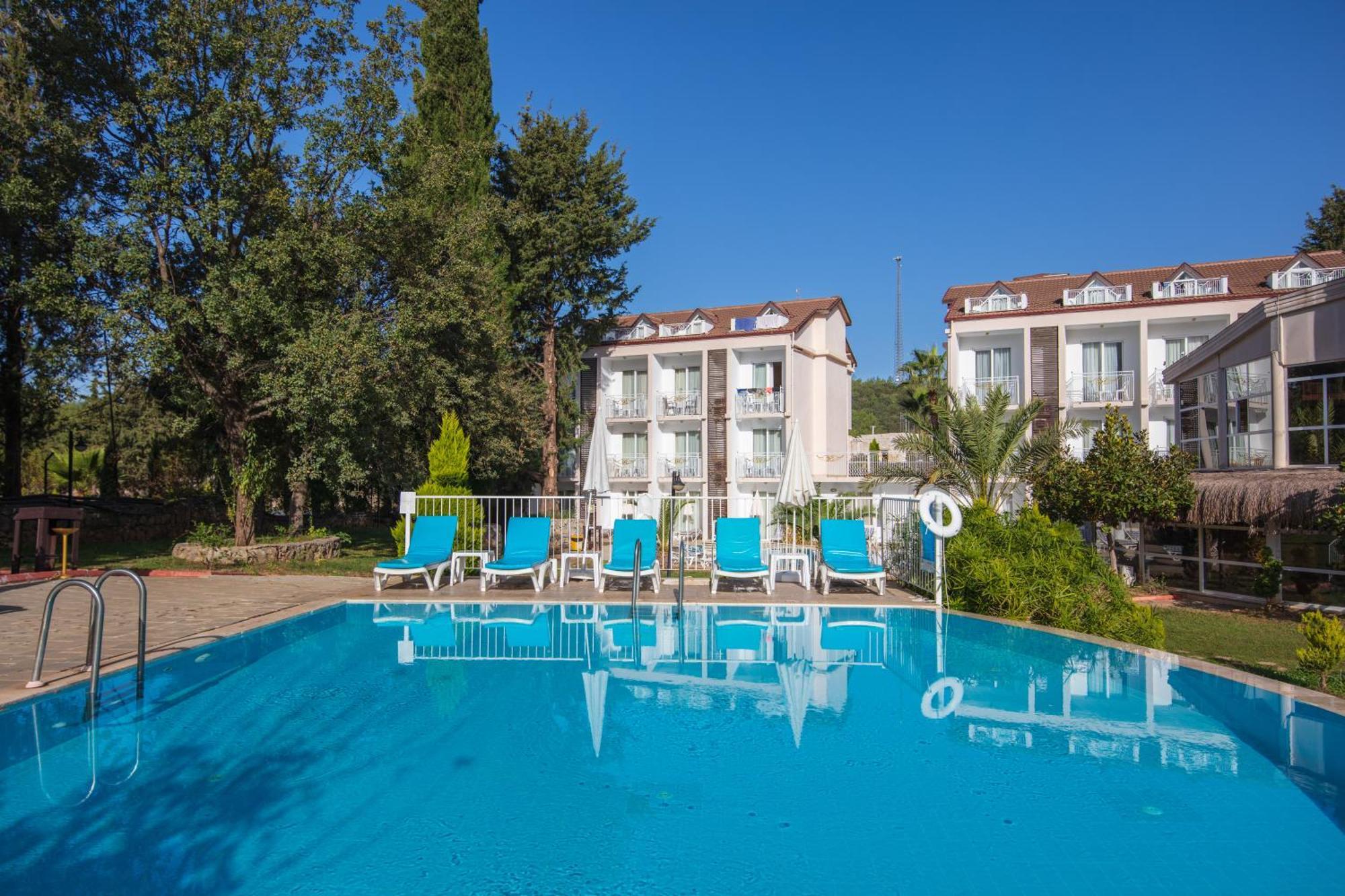Sahra Su Holiday Village & Spa Oludeniz Eksteriør bilde