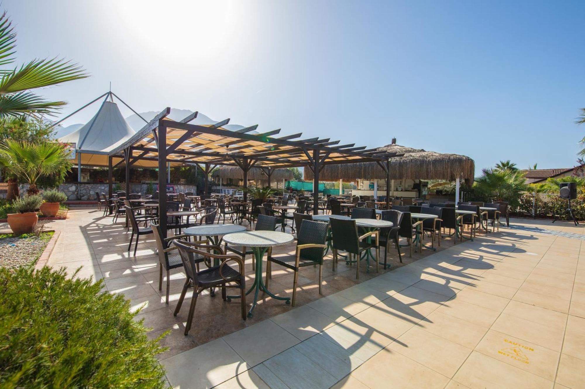 Sahra Su Holiday Village & Spa Oludeniz Eksteriør bilde