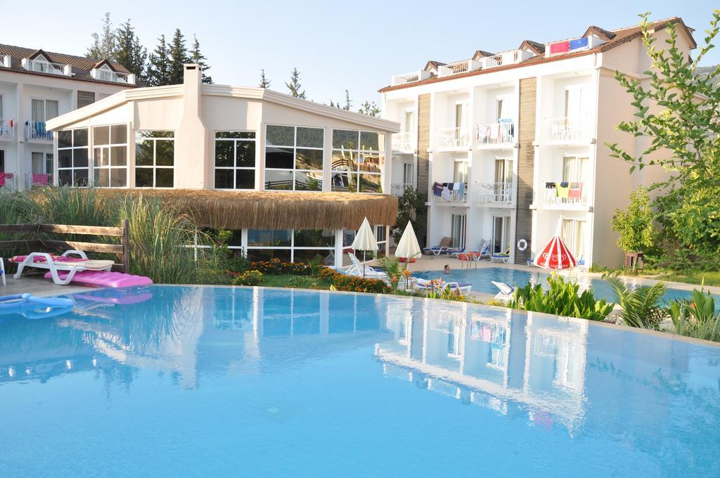 Sahra Su Holiday Village & Spa Oludeniz Eksteriør bilde