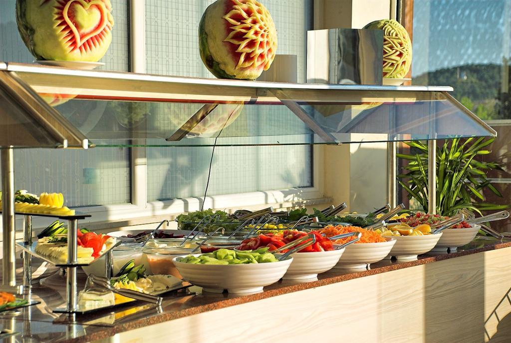 Sahra Su Holiday Village & Spa Oludeniz Eksteriør bilde