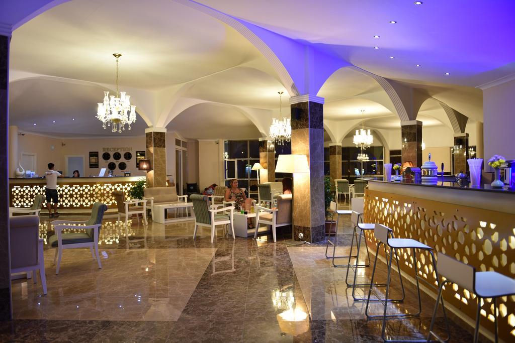 Sahra Su Holiday Village & Spa Oludeniz Eksteriør bilde