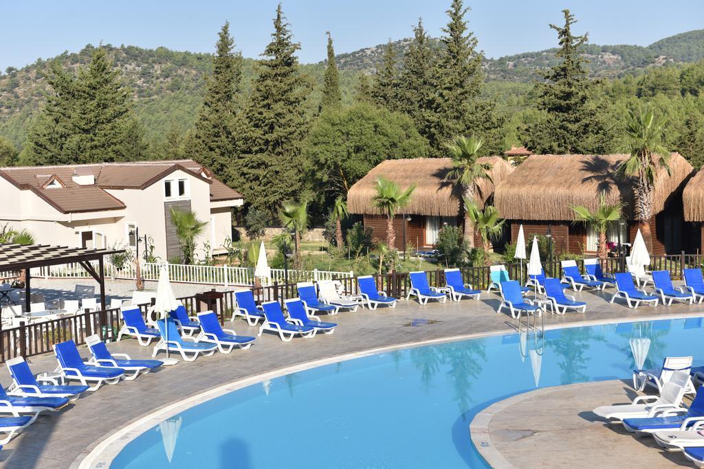 Sahra Su Holiday Village & Spa Oludeniz Eksteriør bilde