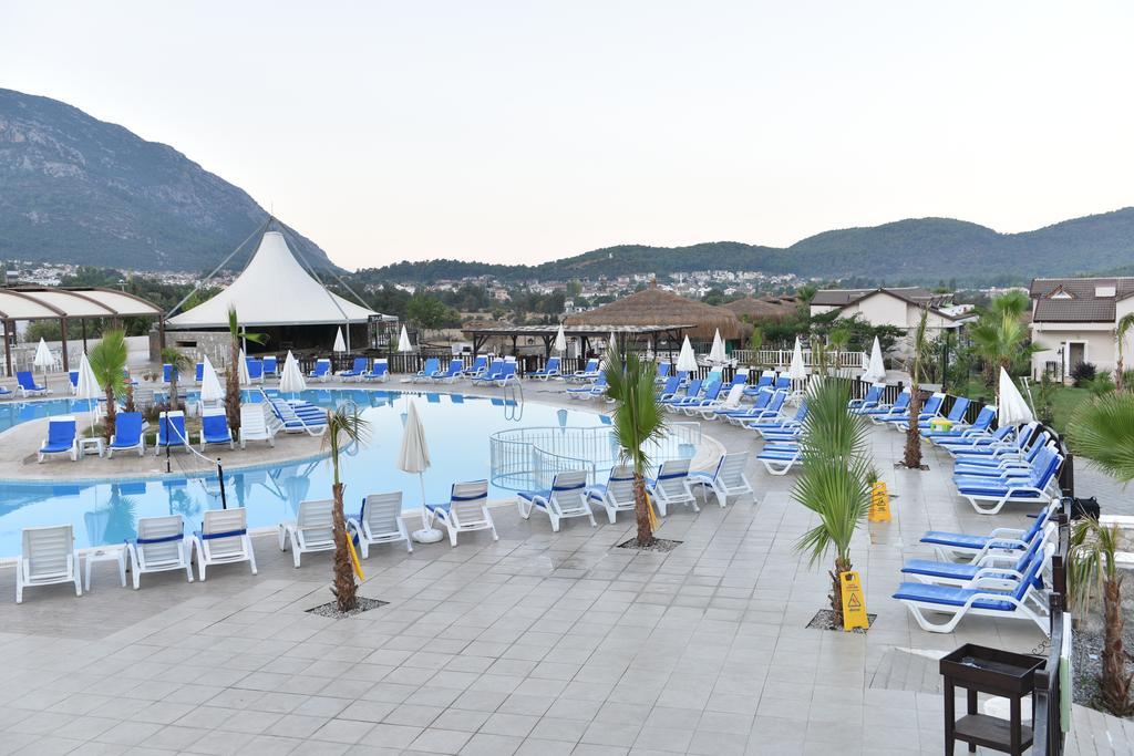 Sahra Su Holiday Village & Spa Oludeniz Eksteriør bilde