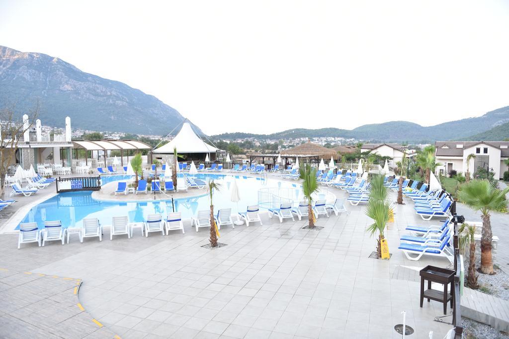 Sahra Su Holiday Village & Spa Oludeniz Eksteriør bilde