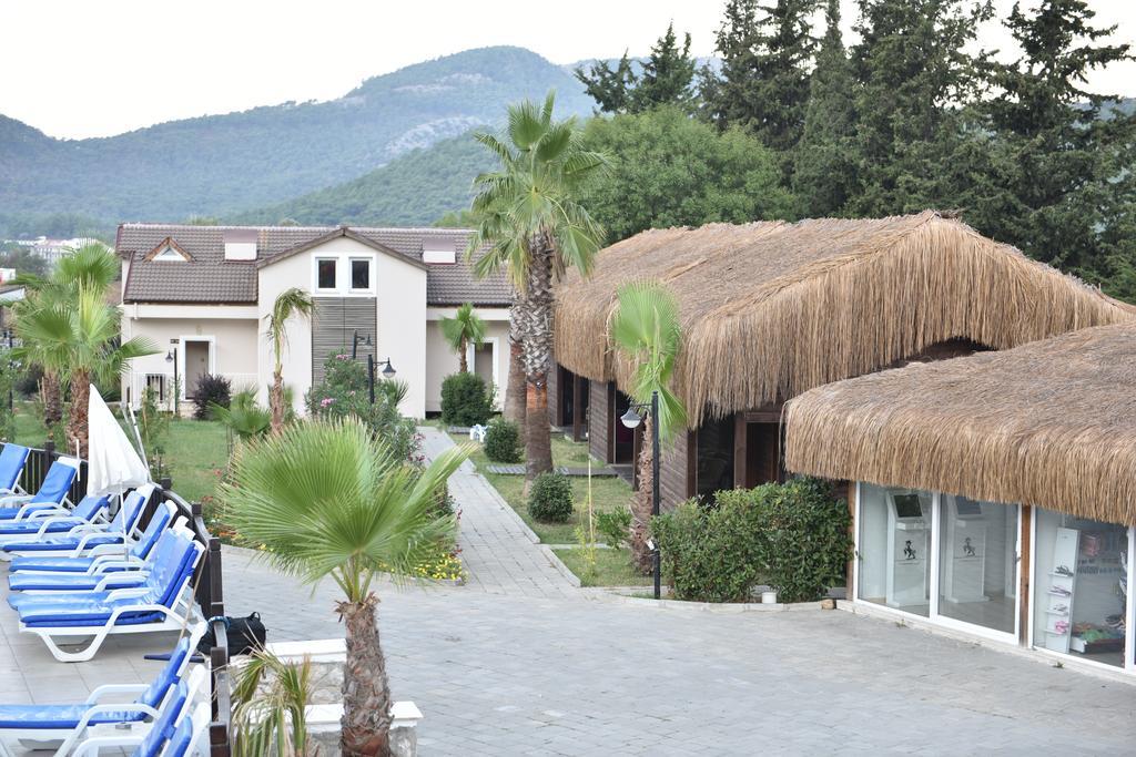 Sahra Su Holiday Village & Spa Oludeniz Eksteriør bilde