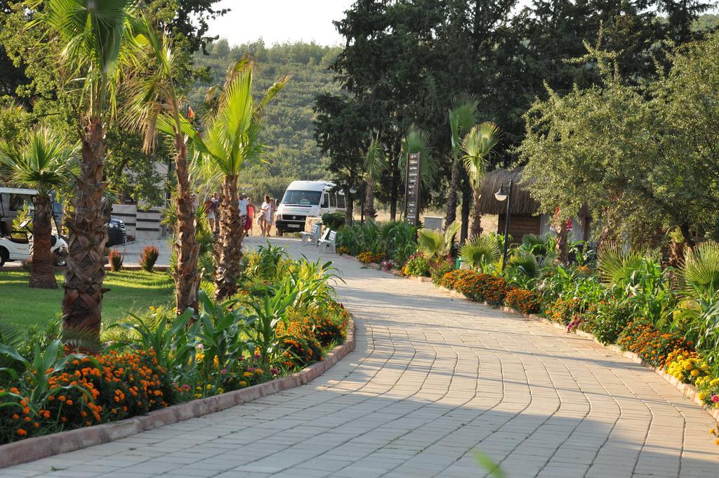 Sahra Su Holiday Village & Spa Oludeniz Eksteriør bilde