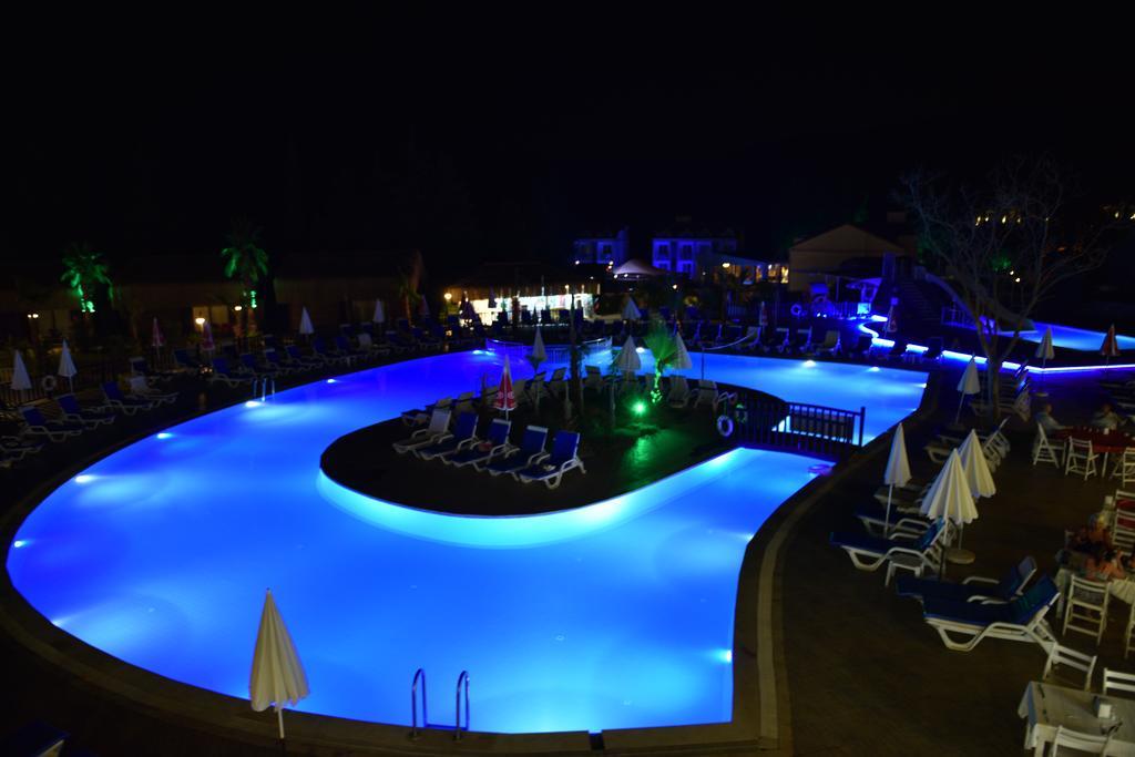 Sahra Su Holiday Village & Spa Oludeniz Eksteriør bilde