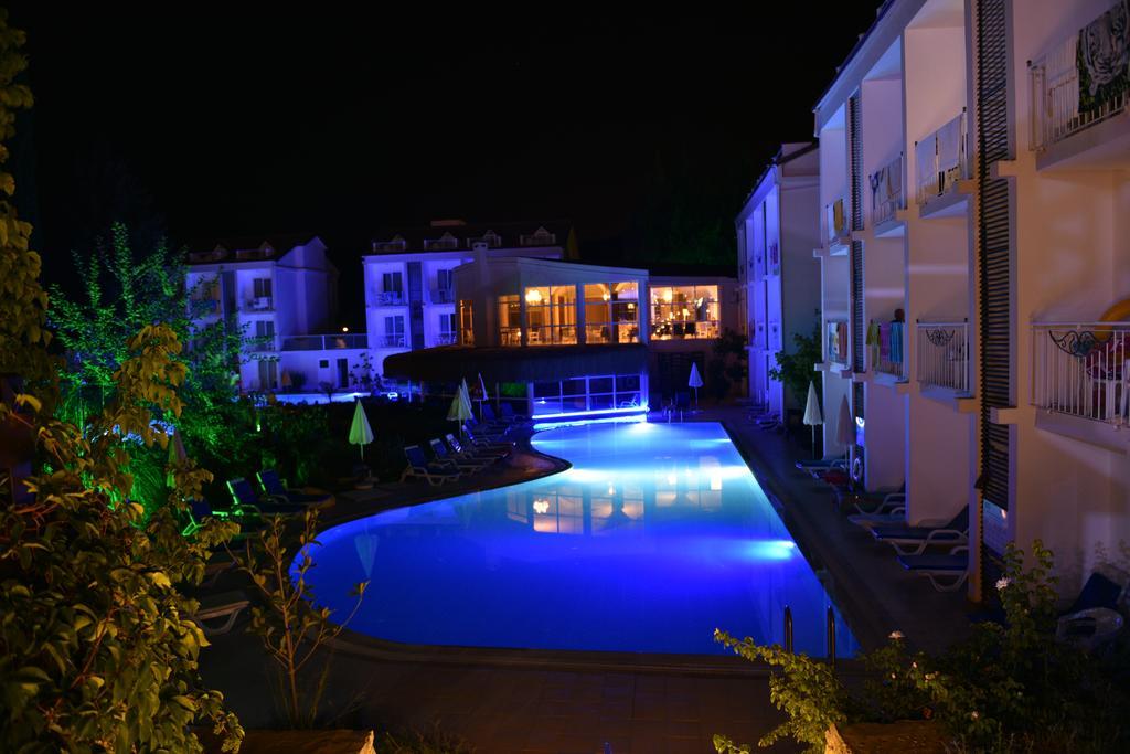 Sahra Su Holiday Village & Spa Oludeniz Eksteriør bilde