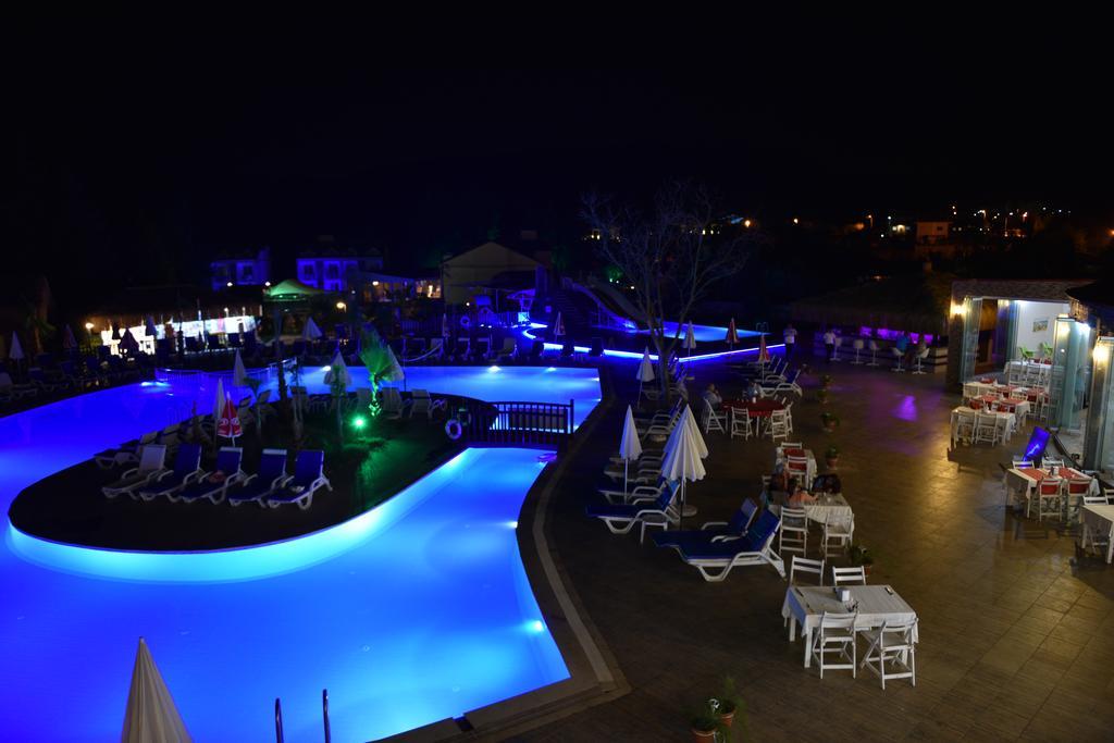 Sahra Su Holiday Village & Spa Oludeniz Eksteriør bilde