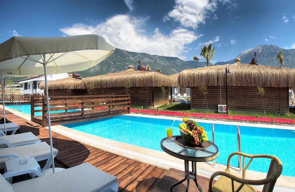Sahra Su Holiday Village & Spa Oludeniz Eksteriør bilde